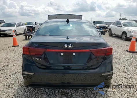 2020 Kia Forte Fe z USA, uszkodzony, nr VIN 3KPF24AD3LE202016
